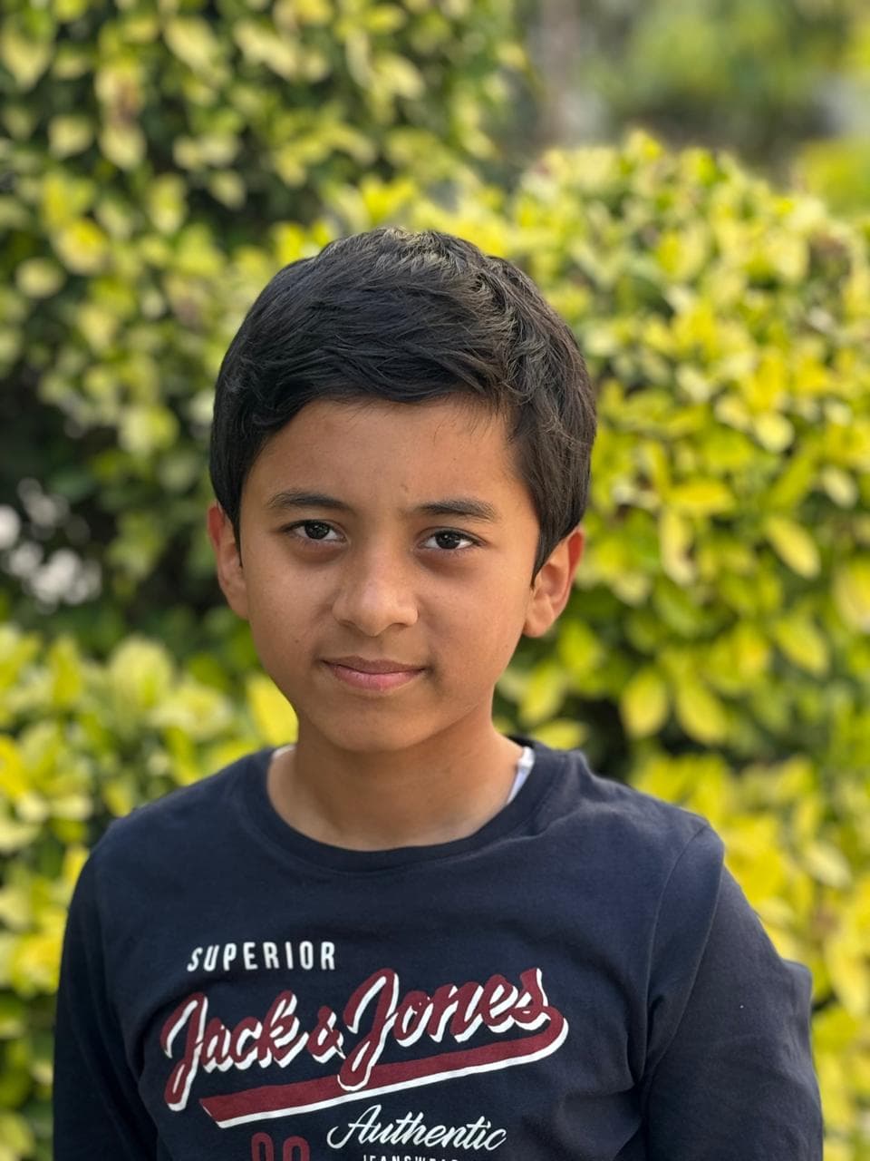 Portrait of Ammar Ahmed